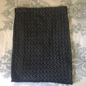 Max Studio Pencil Skirt M NWT